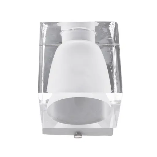 Світильник Brille BR02211/0-1 настінний накладний спот Transparent - фото 5