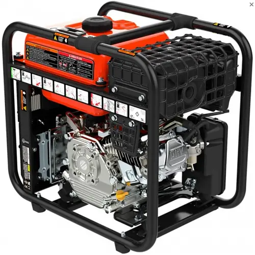 Генератор Genergy Rodas 3800W (3,8 кВт) - фото 2