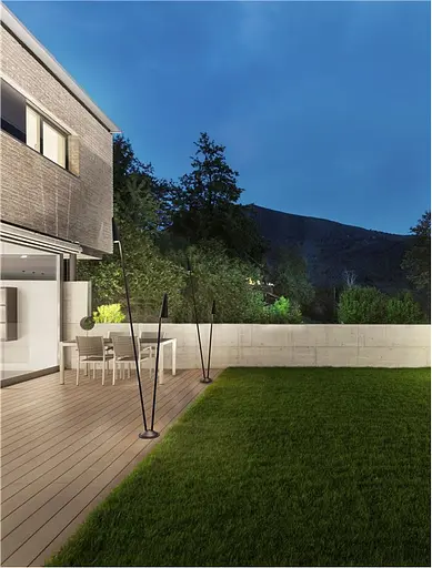 Вуличний світильник NOVA LUCE MABEL 9002870 - фото 3