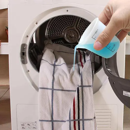 Силіконовий мірний стакан 100 мл з носиком та градуюванням вимірювальна склянка, Kitchen Master Прозорий 87384 - фото 6