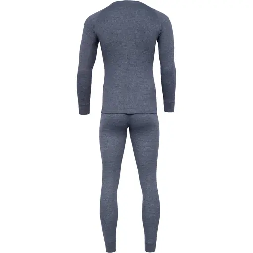 Термобілизна Hallyard Skif-Tac 4XL Сірий - фото 3