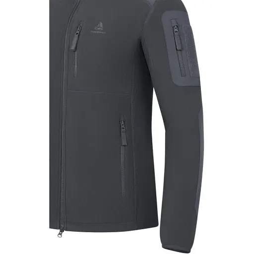 Кофта флисовая Frontier Gulo XXXL Graphite - фото 5