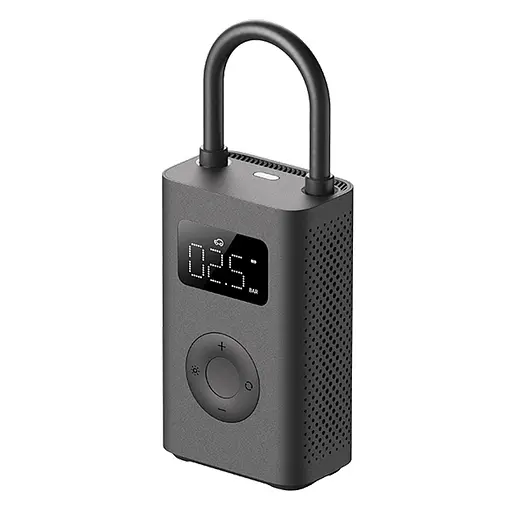 Портативный компрессор Xiaomi MiJia Portable Electric Air Compressor 2 (MJCQB06QW) - фото 2