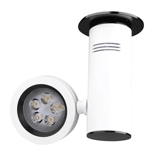 Светильник Brille потолочный LED накладной светодиодный поворотный LED-210/5x3W
