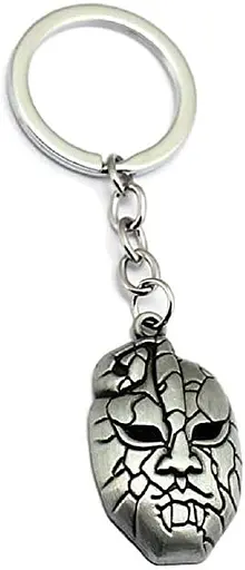 Брелок Кам'яна людина High Priestess Неймовірні пригоди ДжоДжо JoJo's Bizarre Adventure JJ 22.09 - фото 1