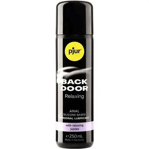 Анальна змазка Pjur backdoor Anal Relaxing jojoba silicone 250 мл