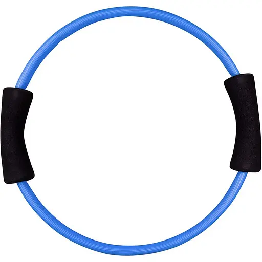 Коло для пілатесу Hop-Sport DK2221 блакитний