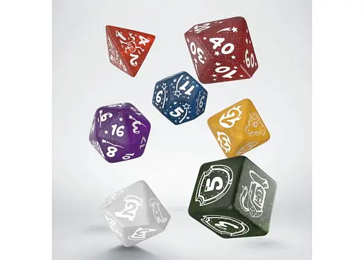 Набір кубиків My Very First Set: Fairy Dust , 7 шт. (SMVF03) - фото 2