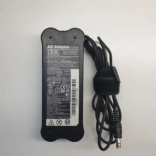 Блок живлення IBM ( 16V 4,5A 65W) 5.5x2.5 original "Б/В" - фото 1