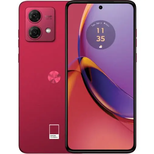 Смартфон Motorola G84 5G12/256Gb Viva Magenta (XT2347-2) UA UCRF NFC