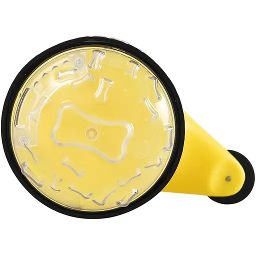 Игрушка-кормушка для животных DK Little Beast Star XT05-5001 Yellow [120291]