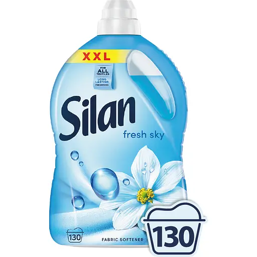 Ополіскувач-кондиціонер для білизни Silan Fresh Sky 2860 мл (9000101581256)