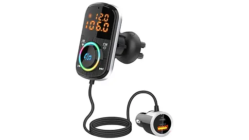 FM-трансмітер Aspiring Wave 4 PD 20W - фото 2