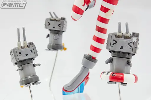 Фігурка Sega Шимазакe Флотська колекція Kantai Collection Shimazake Super Premium 23.0 см anime KC 22.622 - фото 6