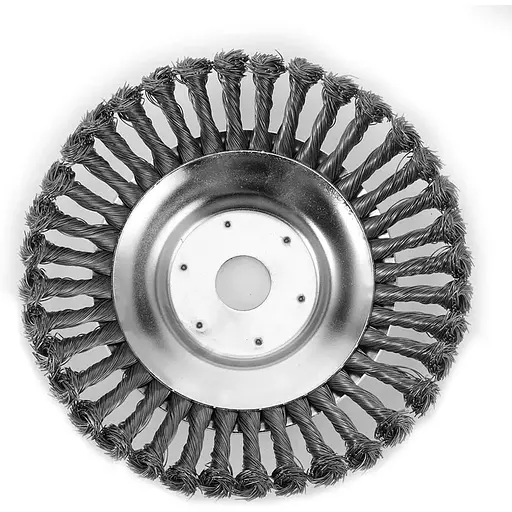 Колесо для прополювання 8" для прополювання великий робочий майданчик