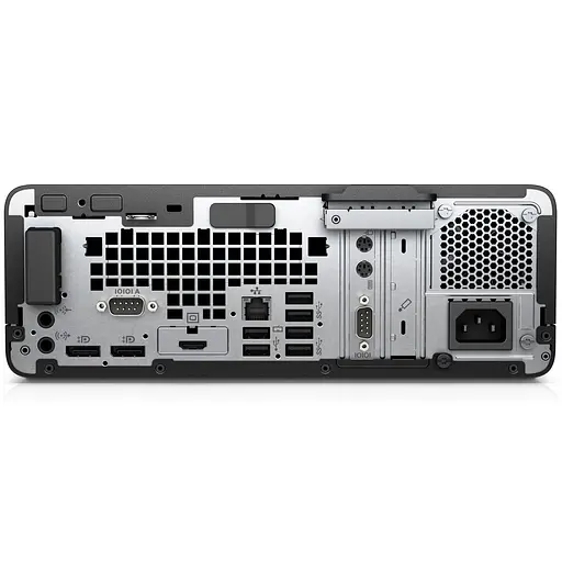 Комп'ютер HP Refurb ProDesk 600 G4 SFF i3-8100/8/240SSD - фото 4