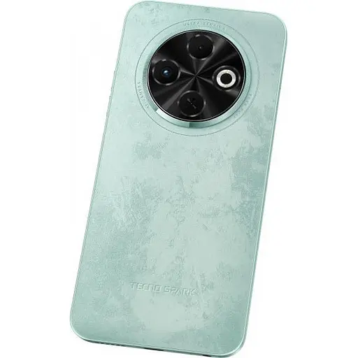 Смартфон Tecno Spark 30C KL5n 6/128GB Magic Skeen Green 4894947051814 - фото 9