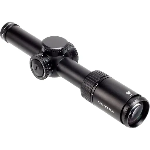 Приціл оптичний Vortex Viper PST Gen II 1-6x24 сітка VMR-2 MRAD - фото 2