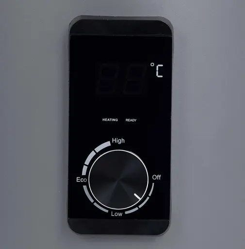 Водонагрівач електричний Thermo Alliance, 2 кВт, сухий ТЕН, 100 вертикальний, циліндричний, сірий (D100V20J3(D)KG) - фото 5