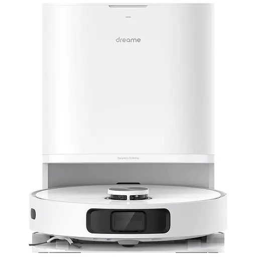 Робот-пилосос з вологим прибиранням Dreame L10 Prime (RLL11GC) - фото 4