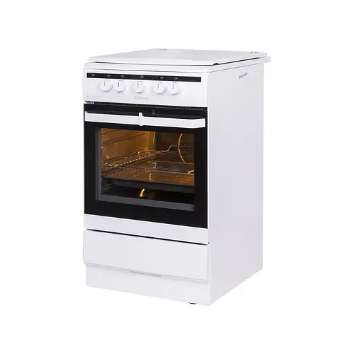 Комбинированная плита Hansa FCGW510550 - фото 10