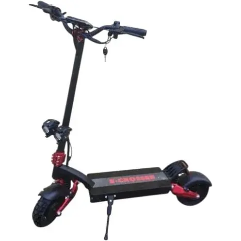 Електросамокат двомоторний Crosser Dominator (2400W, 60V, 21Ah)
