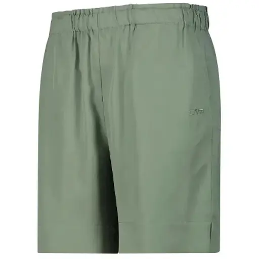 Шорти CMP Women's Tencel Lyocell Bermuda Shorts Salvia XXS (1097-32D8586-E452 34) - фото 2