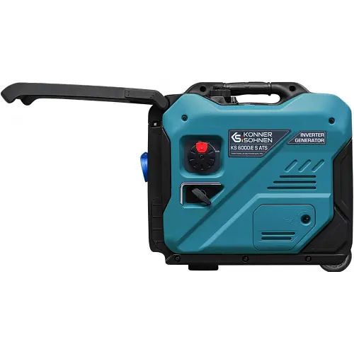 Генератор Könner&Söhnen KS 6000iE S ATS - фото 10