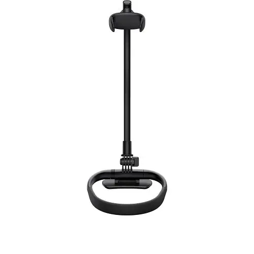 Тримач на шию/стіл Baseus Comfort Joy Series Neck Phone Holder чорний LUGB000001 - фото 7