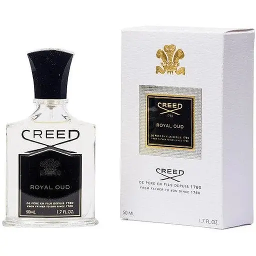 Парфумована вода Creed Royal Oud 50 мл - фото 1