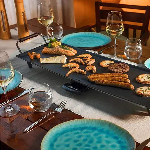 Електричний гриль для випічки XL АБП603 - фото 4