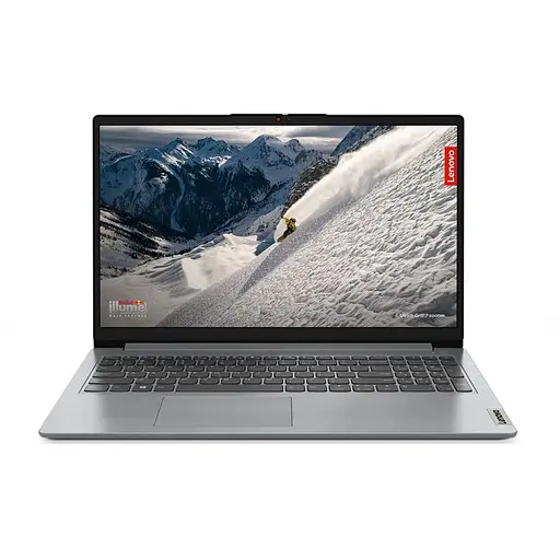 Ноутбук Lenovo IdeaPad 1 15ALC7,82R40118BM,5 5500U (6-core),Radeon,16GB 3200MHz (1x 8GB incorporata) DDR4