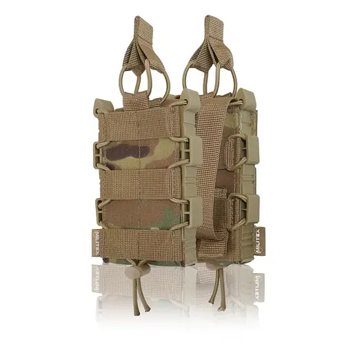 Підсумок Kiborg Militex під 1 магазин MultiCam (1000-k4074) - фото 3