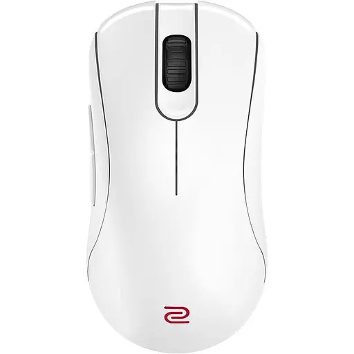 Миша Zowie ZA13‑DW White (9H.N4RBE.A3E) - фото 1
