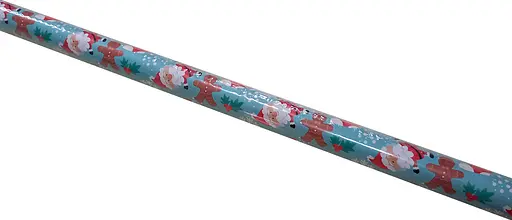 Бумага упаковочная "Новогодняя" GWP2024-6 90*64см, Цена за 1 лист (4891251025814) Вид 9 - фото 1