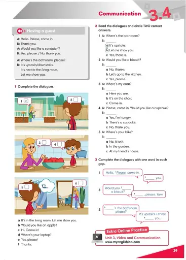 Go Getter 1 Workbook with Extra Online Practice - фото 5