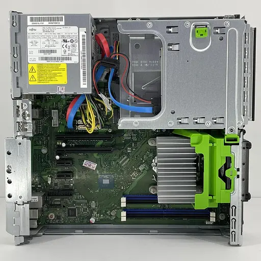 Комп'ютер Fujitsu Esprimo D757 E85+ SFF (i3-6100/8/240SSD) Б/В - фото 5