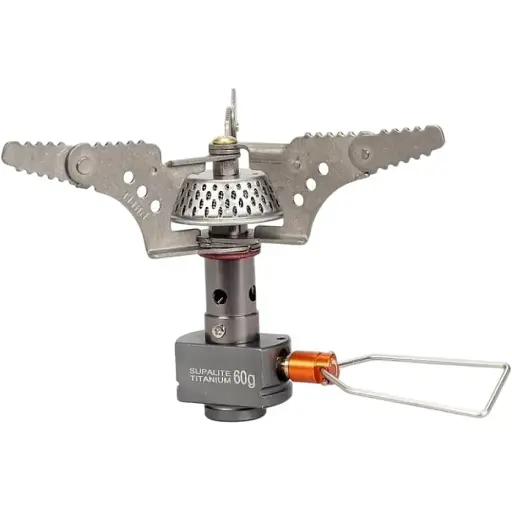 Газовая горелка Kovea Supalite Titanium KB-0707 - фото 1
