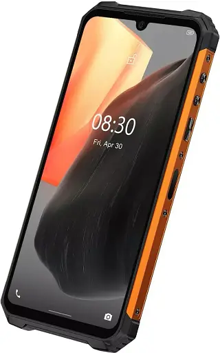 Захищений смартфон Ulefone Armor 8 Pro 8/128GB 5 580 мАг Orange - фото 4