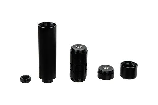 Саундмодератор Nielsen Sonic 45 без резьбы Max 8 - фото 4