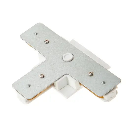 Конектор для врізной шини однофазний Imperium Light Light House 2 T-подібний (041303.01.01) - фото 2