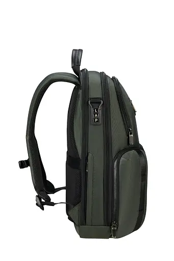 Рюкзак 15,6" Samsonite URBAN-EYE GREEN 43x30x18 KO1*04008 - фото 12
