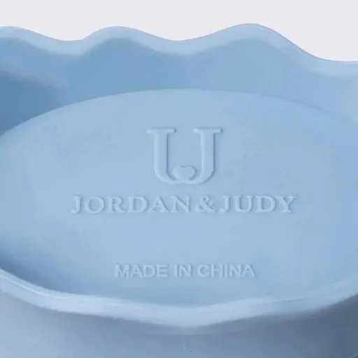 Грелка Xiaomi JORDAN & JUDY Silicone Hot Water Bag 710 мл (Blue) [52749] - фото 2