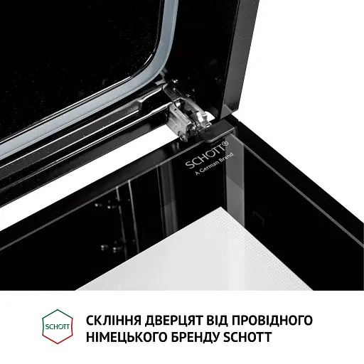 Духовой шкаф электрический  Perfelli Diamond 6M8L BIANCO - фото 5