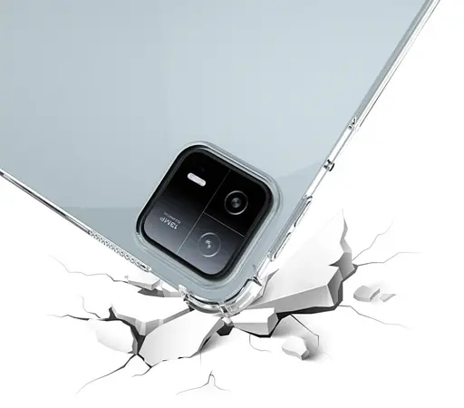 Чохол-накладка DK для Xiaomi Pad 6/6 Pro 11" Siclene Corner Air Bag clear - фото 6