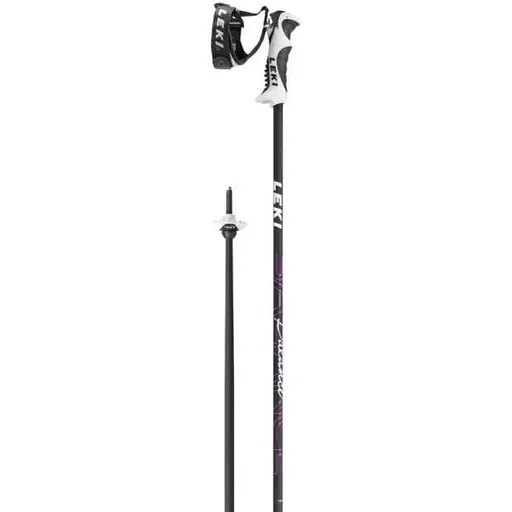 Палки Leki Balance 120 Черный (1052-637 6815 120)