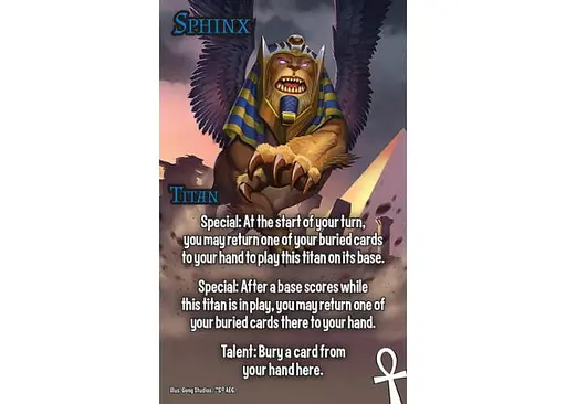 Настольная игра Alderac Entertainment Group Замес. Юбилейная редакция (Smash Up: 10th Anniversary) (англ.) (AEG5518) - фото 4