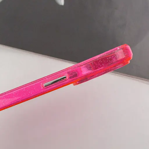 Чохол Epik TPU Radiance with MagSafe для Apple iPhone 15 Pro 6.1 Red - фото 6