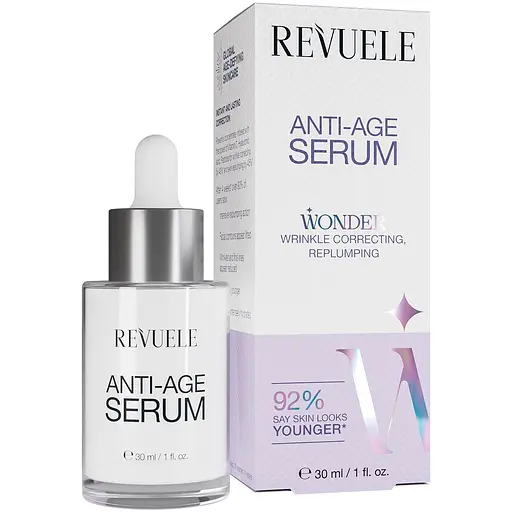 Сироватка для обличчя Revuele Wonder Anti-Age 30 мл