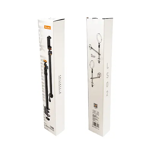 Штатив-тримач Ulanzi Vijim Desktop Extendable Light Stand (UV-2487 LS02) - фото 2